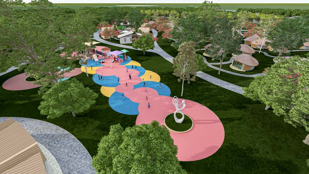 South-Western Garden