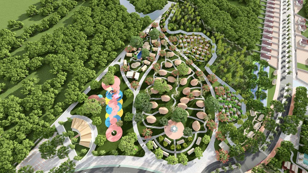 South-Western Garden